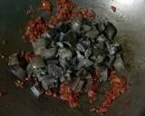 Sambal Terong Kulit Sapi langkah memasak 3 foto