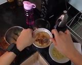 Foto langkah ke 8 dari resep Mie Ayam Jamur Rumahan (step video).