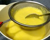 A picture of step 6 of Sweetcorn Soup.