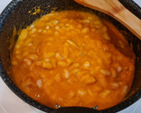 Foto del paso 4 de la receta: Alubias con gambones