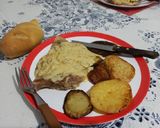 Foto del paso 7 de la receta: Matambre con salsa crema al champignon