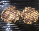 A picture of step 5 of Hot &spicy🥵 Beef 🥩 burger.