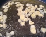 A picture of step 4 of Shrimp in Garlic Sauce/Gambas al Ajillo.