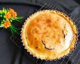 Foto langkah ke 5 dari resep Pie Cheese Brownies.