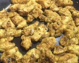 Foto del paso 4 de la receta: Ensalada con pollo al curry