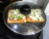 Bread Pizza recipe step 4 photo