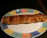 Foto del paso 1 de la receta Hojaldre con jamón serrano