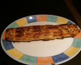 Foto del paso 1 de la receta: Hojaldre con jamón serrano