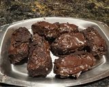 Foto del paso 5 de la receta: Barritas de coco y chocolate