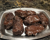 Foto del paso 5 de la receta: Barritas de coco y chocolate