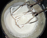 Foto del paso 5 de la receta: Tarta de Tiramisú a los 2 Chocolates con Galletas