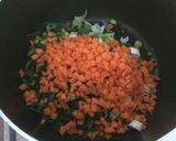 Foto del paso 2 de la receta: Cuscús con verduras