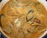 Foto langkah ke 7 dari resep 9. Sayur Nangka Kapau - Ikon Kuliner Indonesia.