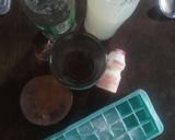 Foto langkah ke 1 dari resep Leci Squash Yakult.