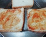 A picture of step 3 of Grilled Potato&Onion low fat Sandwich.