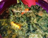 Foto langkah ke 4 dari resep Kare Daun singkong.