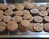 Foto del paso 2 de la receta: Alfajores morenitos sin tacc