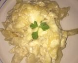 Foto del paso 6 de la receta: Macarrones con queso al horno