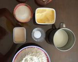 Foto del paso 1 de la receta: Masa danesa
