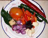 Foto langkah ke 3 dari resep Asem Asem khas Semarang.