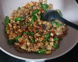 Foto langkah ke 7 dari resep Tempe Cabe Ijo.
