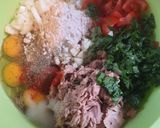 Tonhalas lepény recept fázis 1 fotója