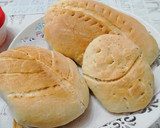 Foto del paso 2 de la receta: Pan amasado🥰