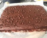 Foto langkah ke 6 dari resep Simple brownie.