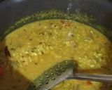 A picture of step 3 of Rajasthani- Jodhpuri Malai Mogar (Dal-Sabji) 💁🏻♀️.