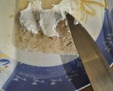 A picture of step 2 of Instant Bread Pastry.