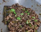 Foto langkah ke 6 dari resep Baby Cumi Sambal Ijo.