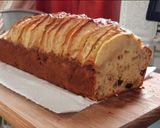 Foto del paso 6 de la receta: Budín de manzana, nueces y pasas