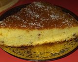 Foto del paso 5 de la receta: Bizcocho de sémola (basbosa de sémola)