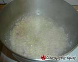 Multicolored giouvetsi recipe step 2 photo