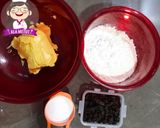 Foto langkah ke 1 dari resep Simple Vegan Butter Cookies alaMetut 👩‍🍳.