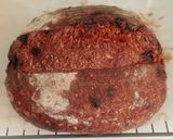Foto langkah ke 21 dari resep Multi Seeds Double Chocolate Sourdough Bread (Oven Tangkring).