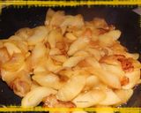 Une image de l'étape 2 de Far aux pommes.