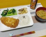 Hình bước làm 3 của món Tonkatsu - Thịt lợn chiên xù kiểu Nhật