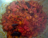 தக்காளி சாதம் ரெசிபி ஸ்டேப் 3 புகைப்படம்