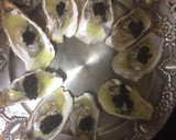 Foto del paso 3 de la receta: Ostras con granizado de pepino