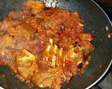 A picture of step 6 of Jardaloo mutton.