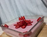 Foto del paso 12 de la receta: Mousse de fresa angelical 🍓