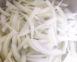 胡麻洋蔥鴻禧菇的食譜步驟2照片