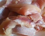 Foto del paso 1 de la receta: Albóndigas de pescado vestidas de zanahoria