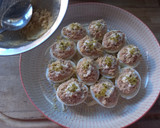 Foto del paso 9 de la receta: 241. Huevos rellenos de paté de cerdo