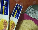 Foto langkah ke 4 dari resep Spaghetti Bolognese.