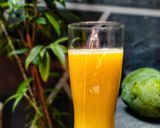 Foto langkah ke 3 dari resep Jus Mangga.