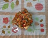 Foto langkah ke 7 dari resep Telor Saos Tomat.