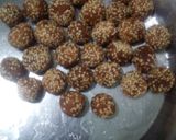 আনন্দ নাড়ু (Ananda naru recipe in Bengali) রেসিপি ধাপ - 5 ছবি