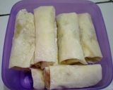 Foto langkah ke 3 dari resep Lumpia Semarang.